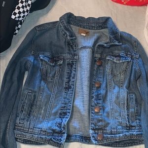 Jean jacket